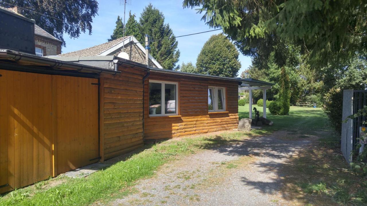 Ferienhaus Congolo Villa Lontzen Exterior foto