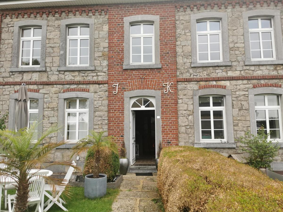 Ferienhaus Congolo Villa Lontzen Exterior foto