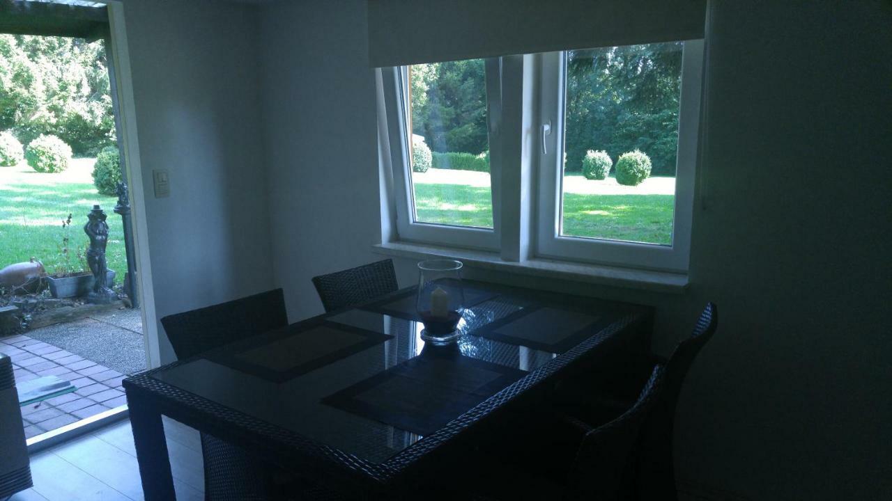 Ferienhaus Congolo Villa Lontzen Exterior foto