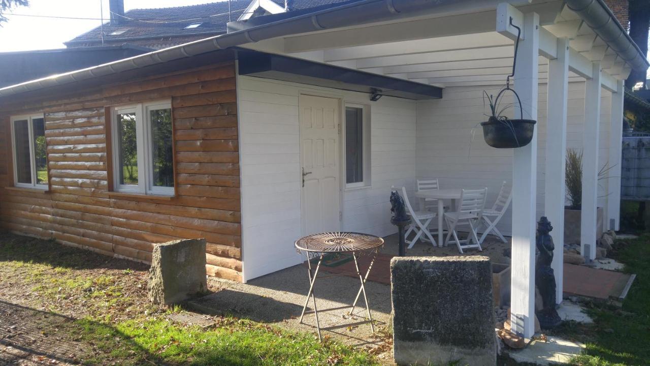 Ferienhaus Congolo Villa Lontzen Exterior foto